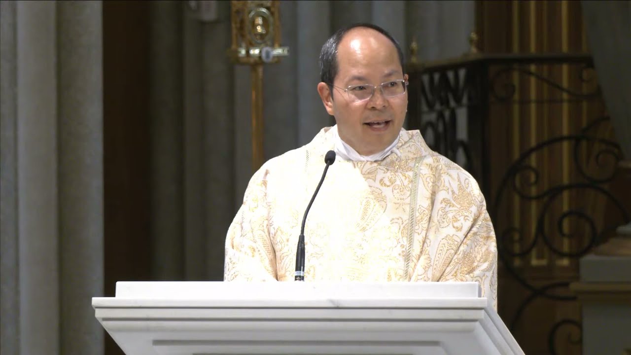 Wednesday Mass - September 29, 2021