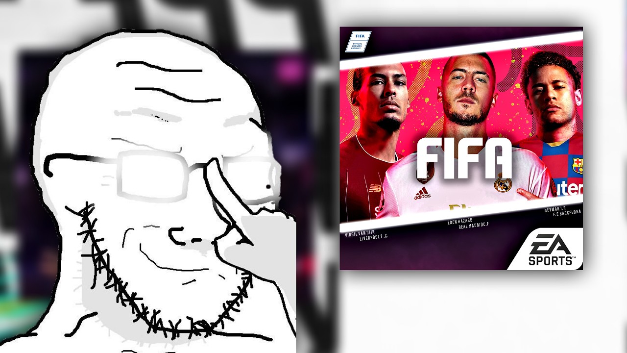 COMO DESCARGAR e INSTALAR el MEJOR FIFA 20 para ANDROID