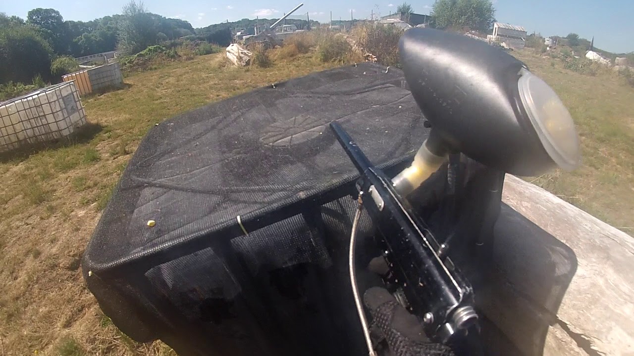 Mayhem Paintball & Outdoor Laser tag & Mini paintballing 3
