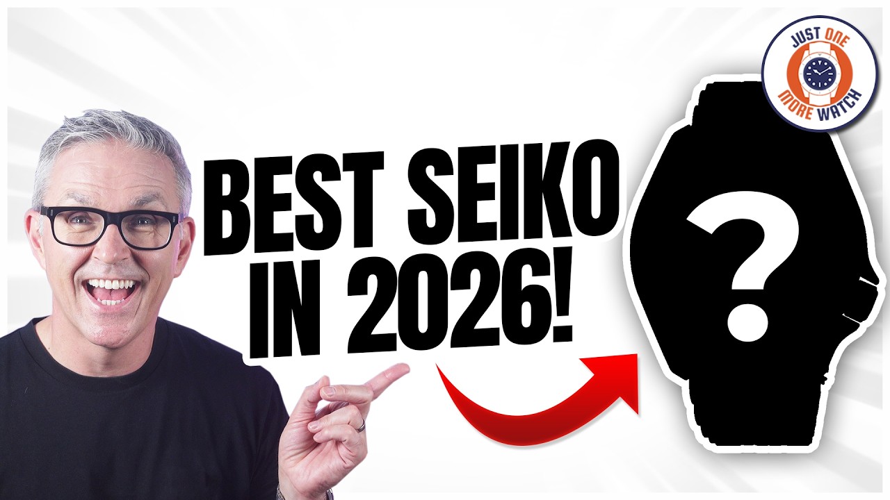 Лучшие часы Seiko по соотношению цена-качество в 2026 году &mdash; это...
