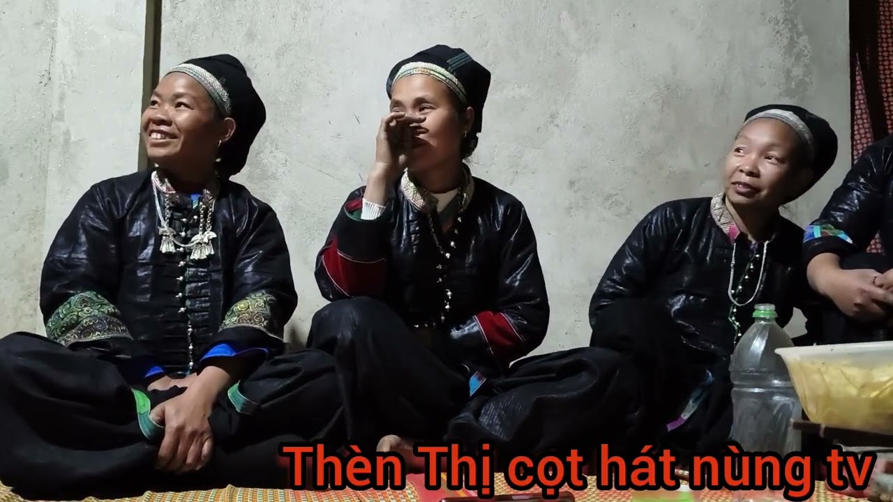hát nùng hụp shống