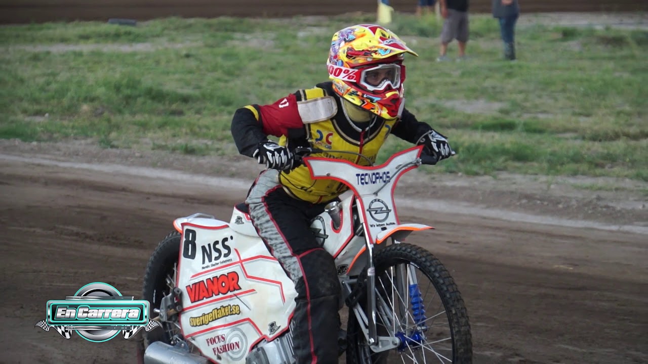 En Carrera - #PRUEBAS Speedway Primera Parte  - Enero 2021