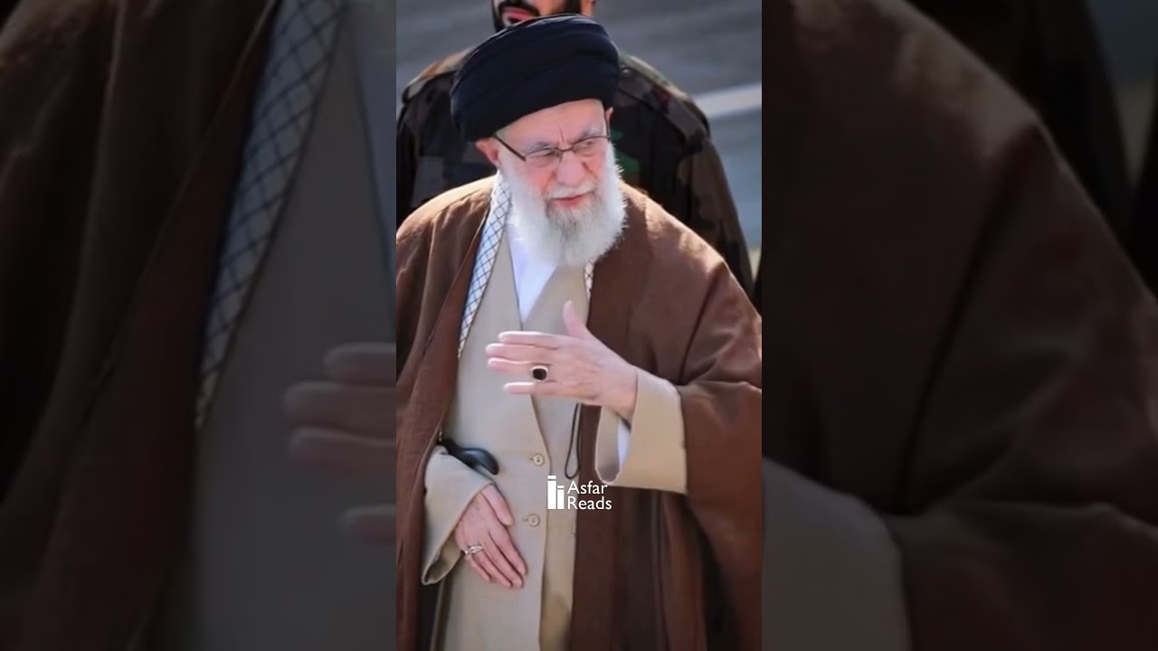 Supreme Leader Syed Ali Khamenei — A Multidimensional Personality
