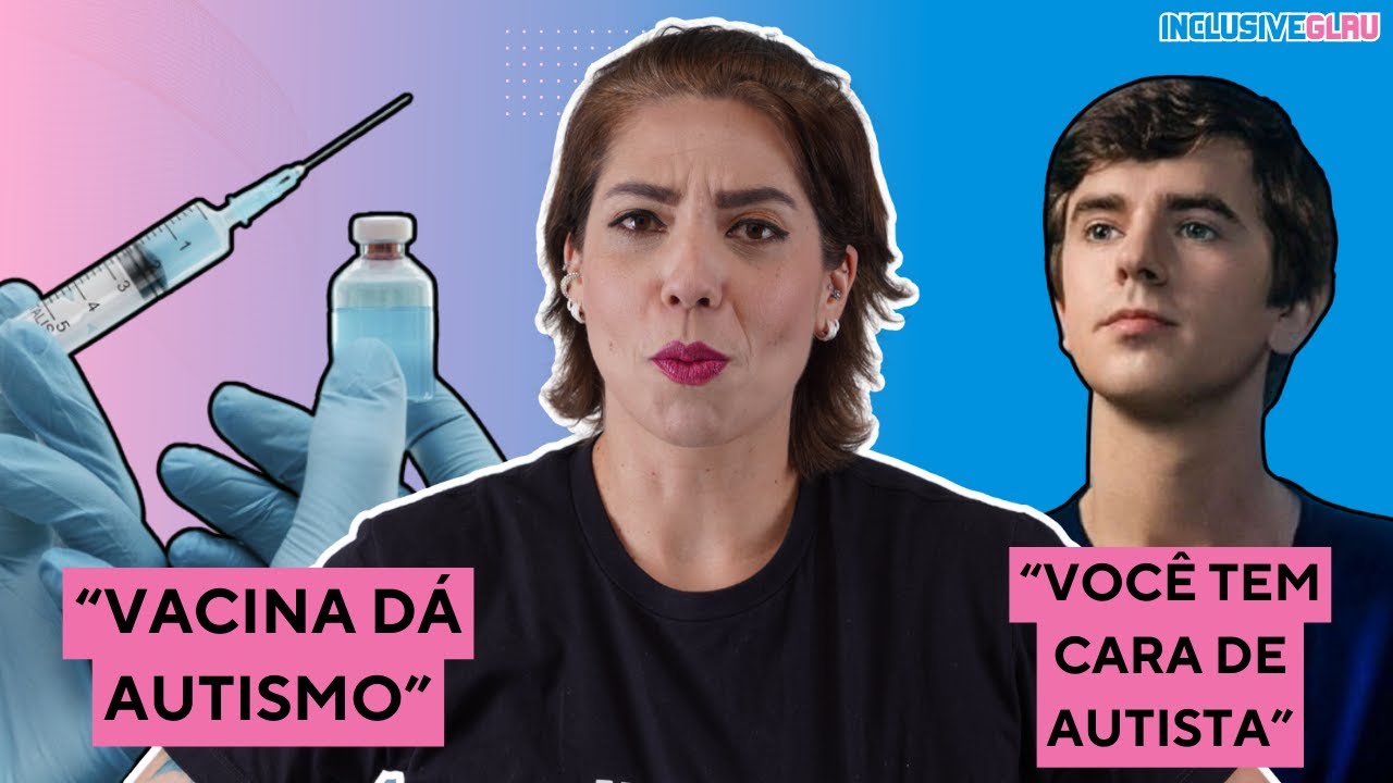 N&Atilde;O &Eacute; POSS&Iacute;VEL QUE ALGU&Eacute;M PENSE ISSO EM PLENO 2024! MITOS SOBRE O AUTISMO!