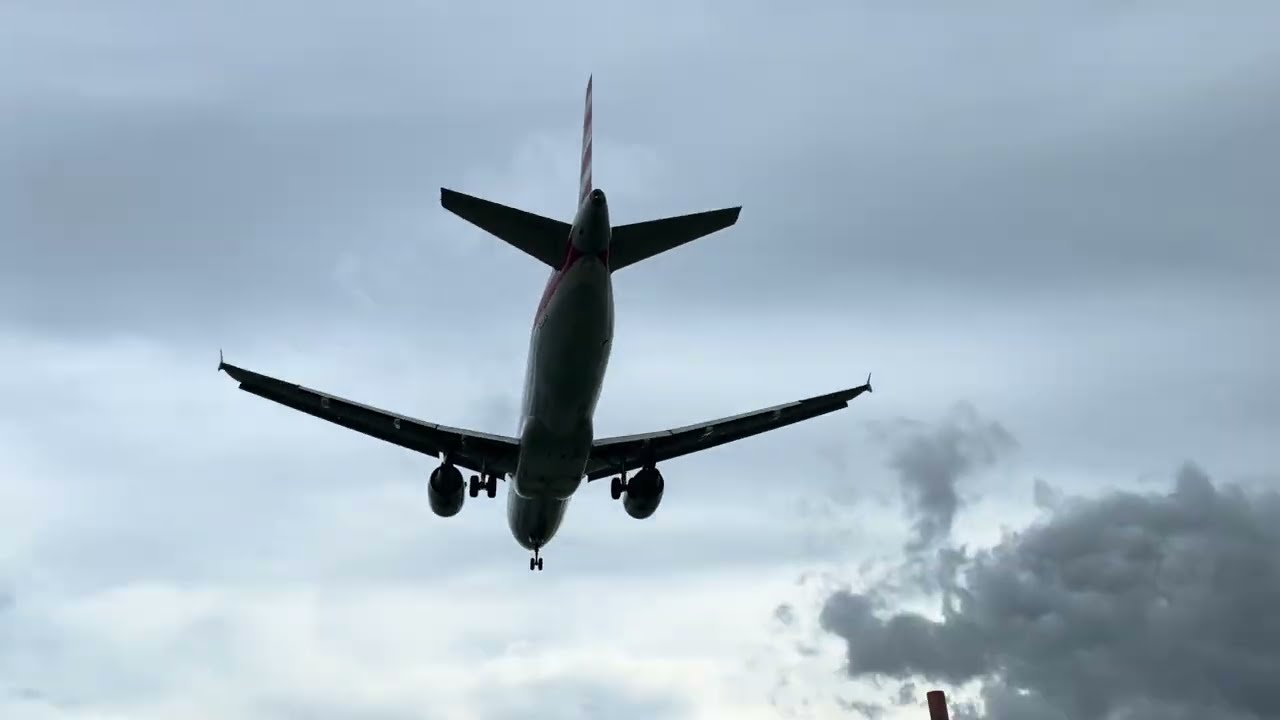 Plane Spotting at Reagan National (DCA), Compilation 19, 8/13/2025
