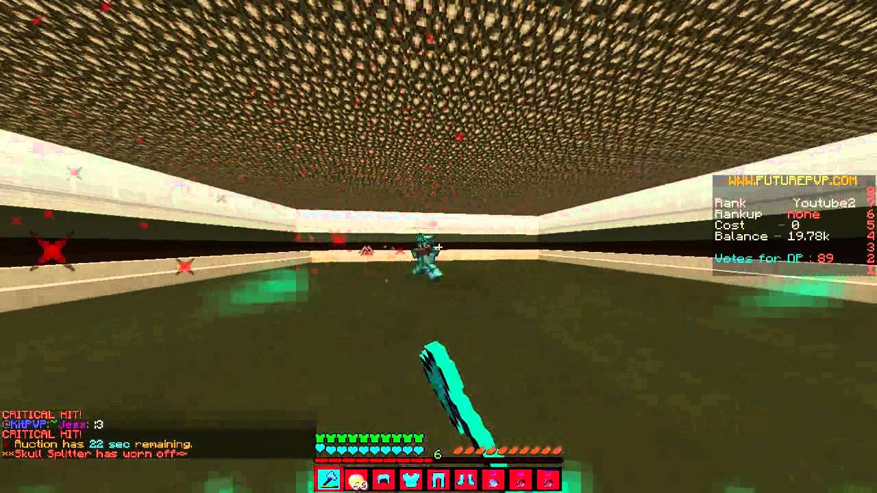 FuturePvP I 1v1 I Funny!