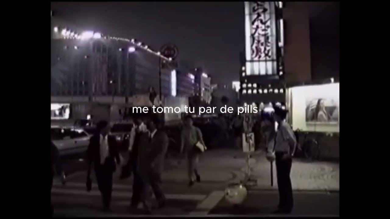 llorar,seguir - Kid Dolce & lschico (visualizer)