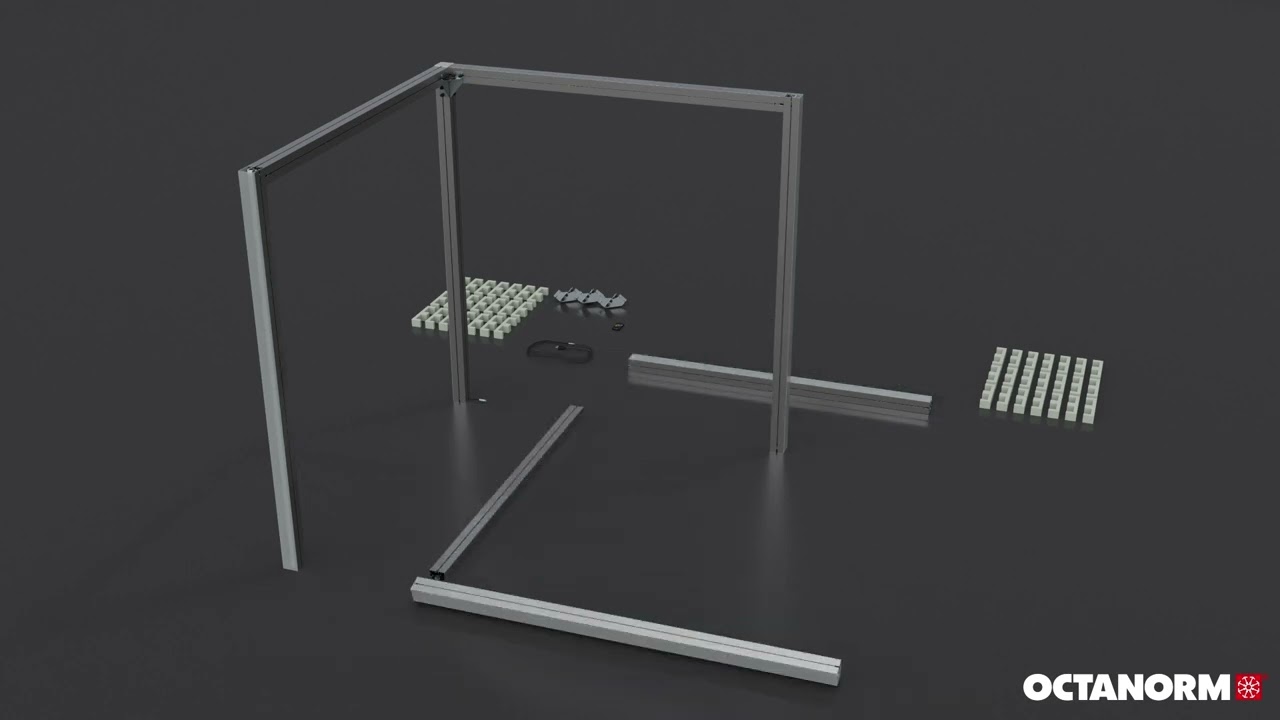 OCTAlux Structure Set Montage