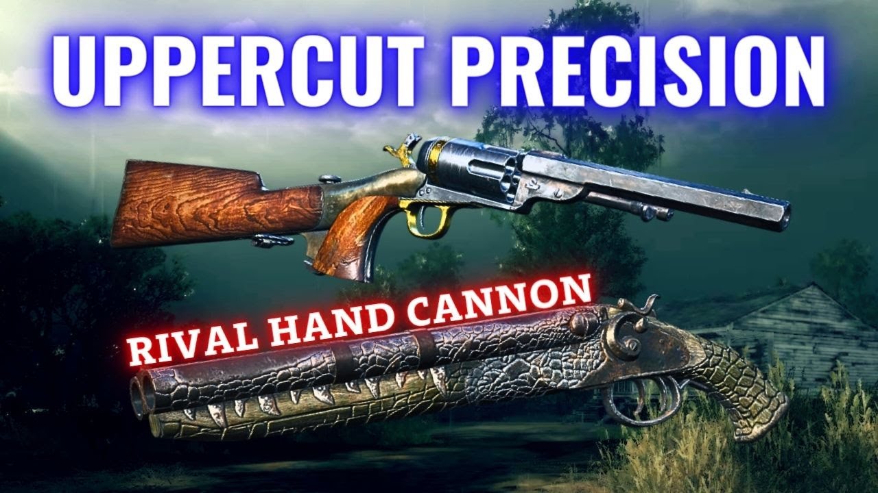 Uppercut Precision is Alright - Hunt: Showdown