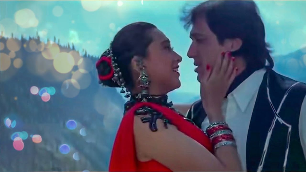 Aa Jaana Aa Jaana | Alka Yagnik, Kumar Sanu | Coolie No.1 | 1995