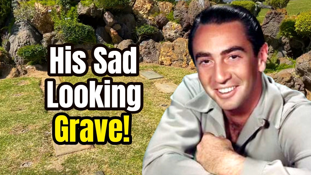 Visiting Days Of Our Lives Actor MACDONALD CAREY's Grave