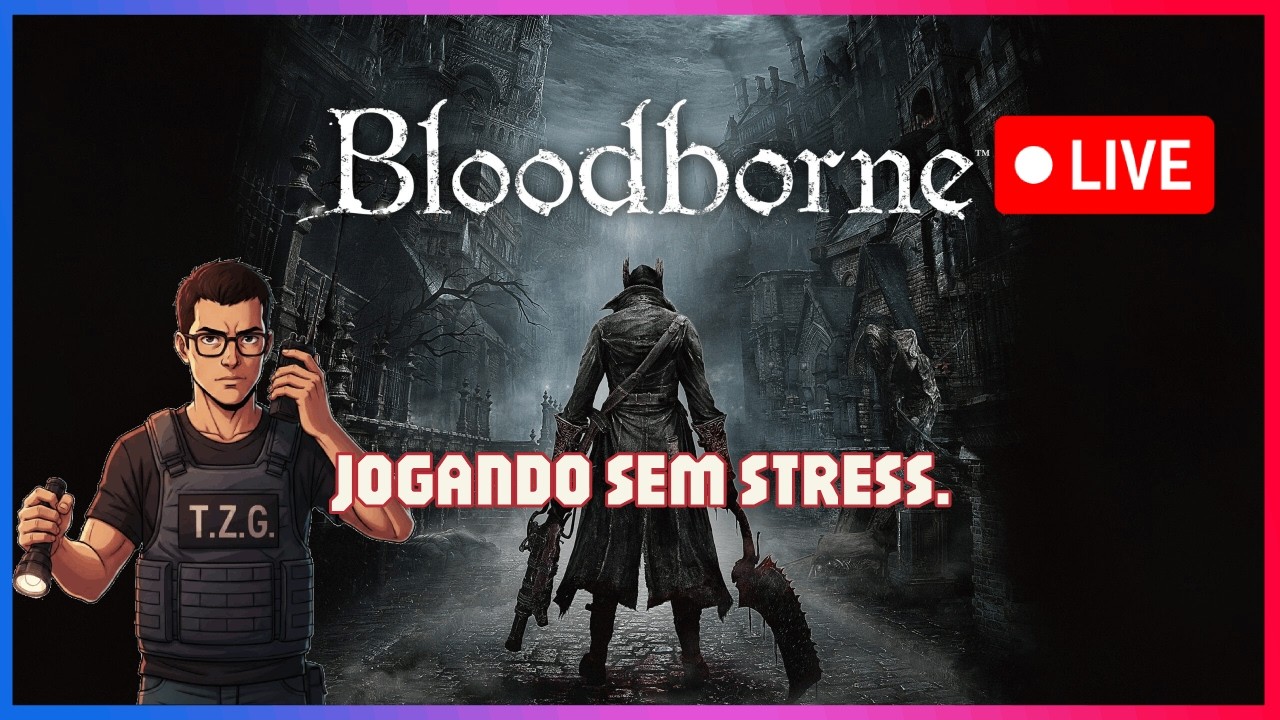 Não perco XP ao M0rr3r - Bloodborne no EASY
