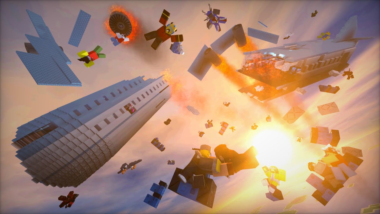 Final Destination - Roblox Animation