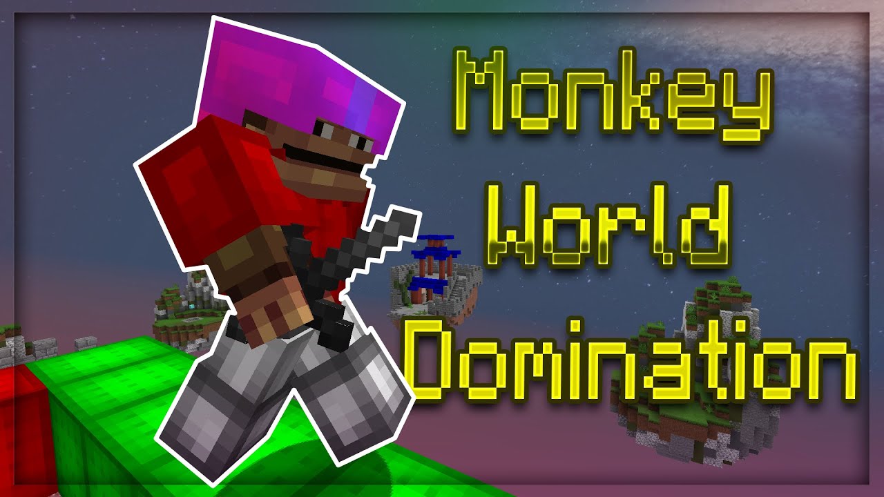 Ape Domination | Ranked Bedwars Tournament