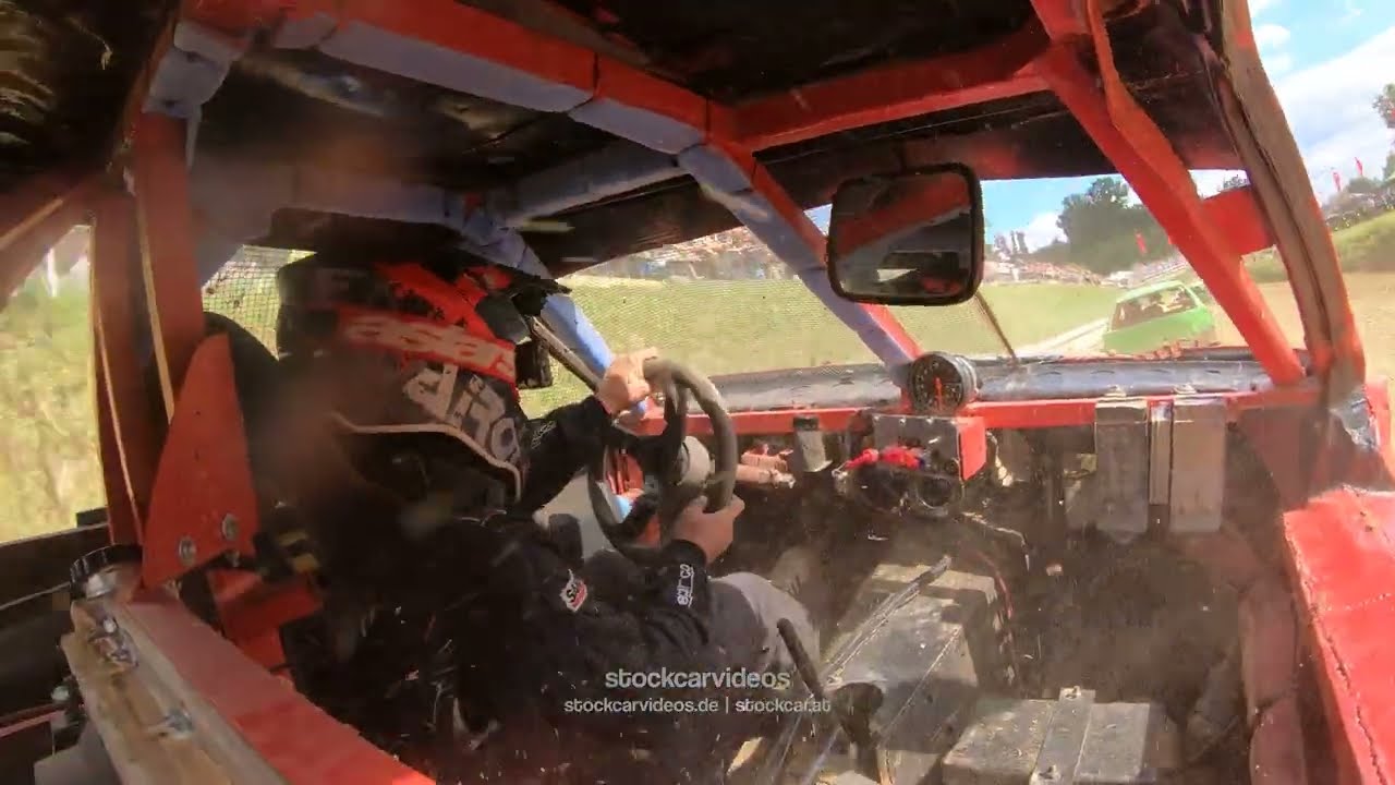 Stock-Car Exing 2025 | Lauf 14 Onboard #1150 | DMM - Verbaut über 1800ccm