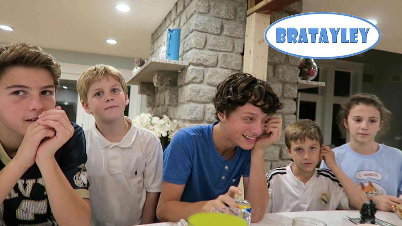Friends for Rent (WK 247.3) | Bratayley