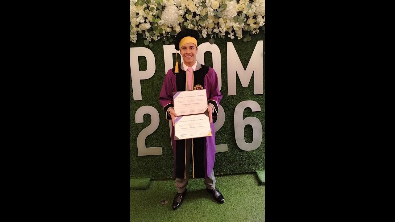 Graduación Jorge