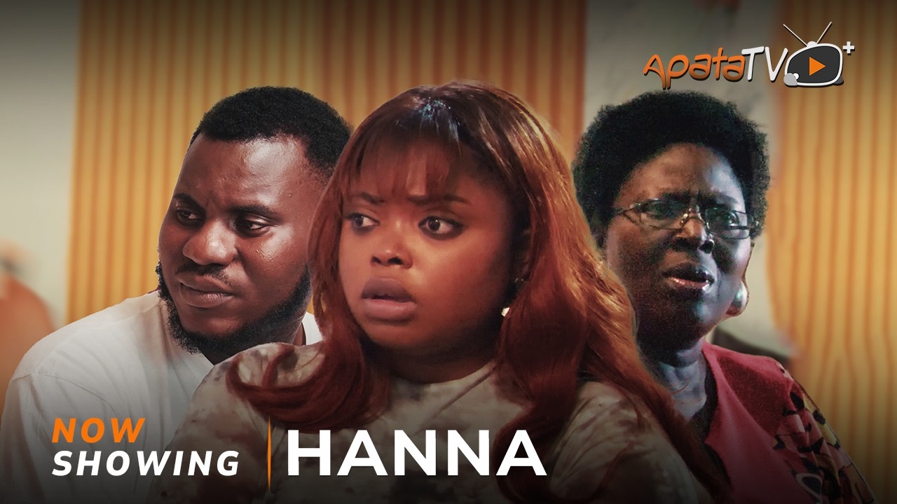 Hanna Yoruba Movie 2026 Drama Toyosi Fasae, Stephen Mof, Tunde Ogundijo