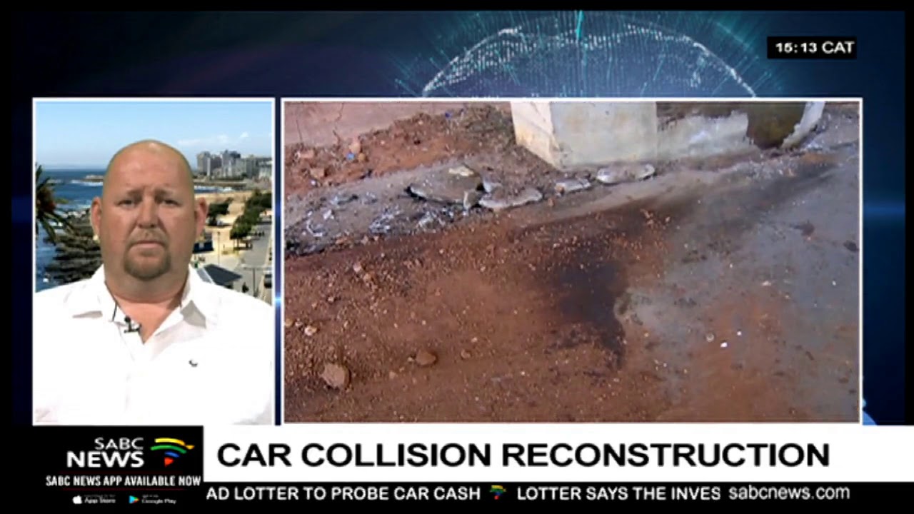 Analysis of Watson's accident scene: Walter Pretorius