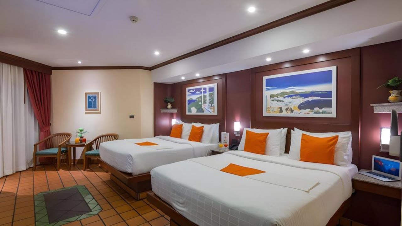 #ReviewHotel #Review Pacific Club Resort
