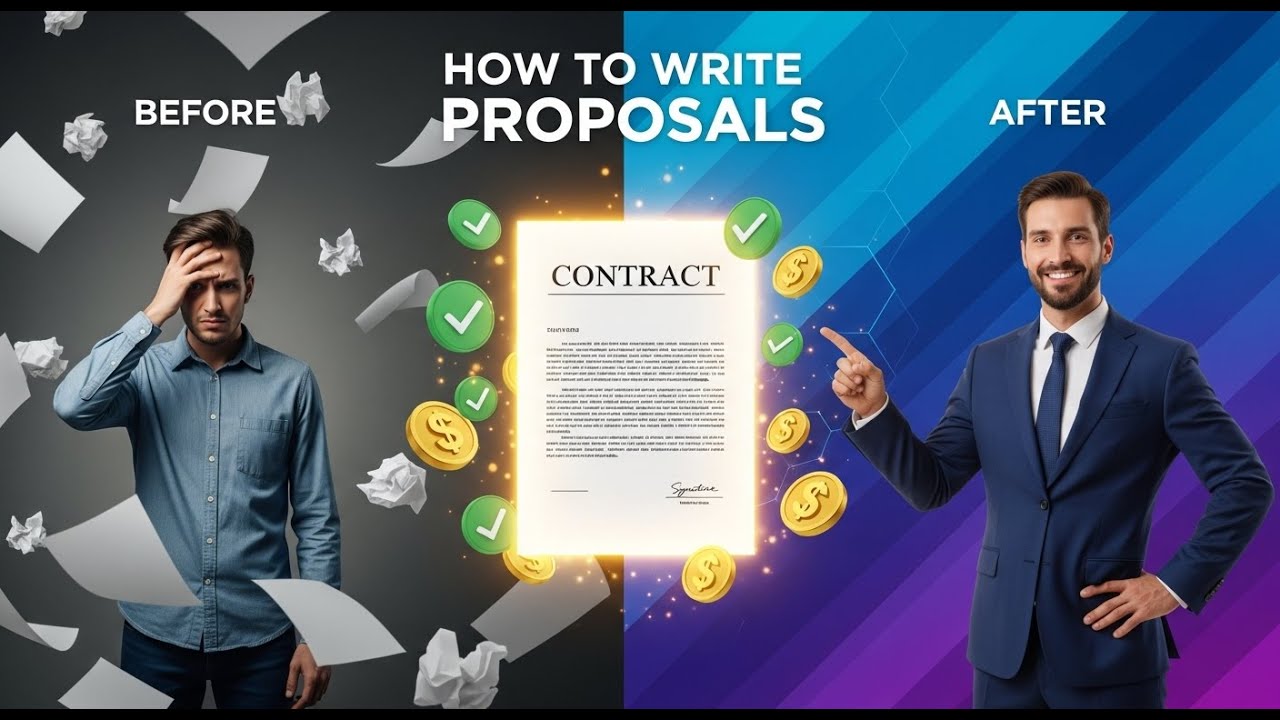 How to Write a Winning Project Proposal | Oil & Gas Engineering Example