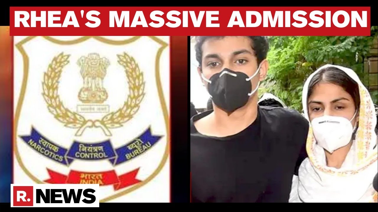 Rhea Chakraborty 'Admits' To NCB On Procuring Drugs | Experts Speak To Republic TV