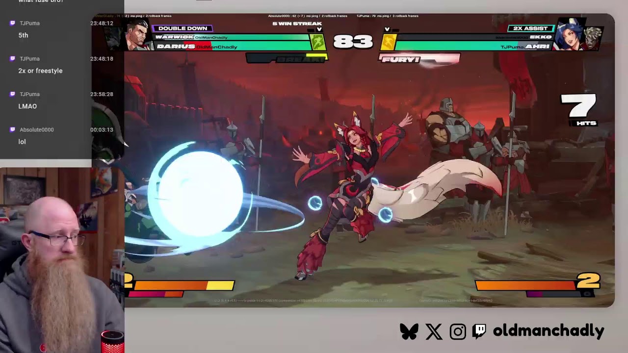 2XKO Livestream ~ Come Play With Me || Open Lobbies And Maybe Some Ranked.