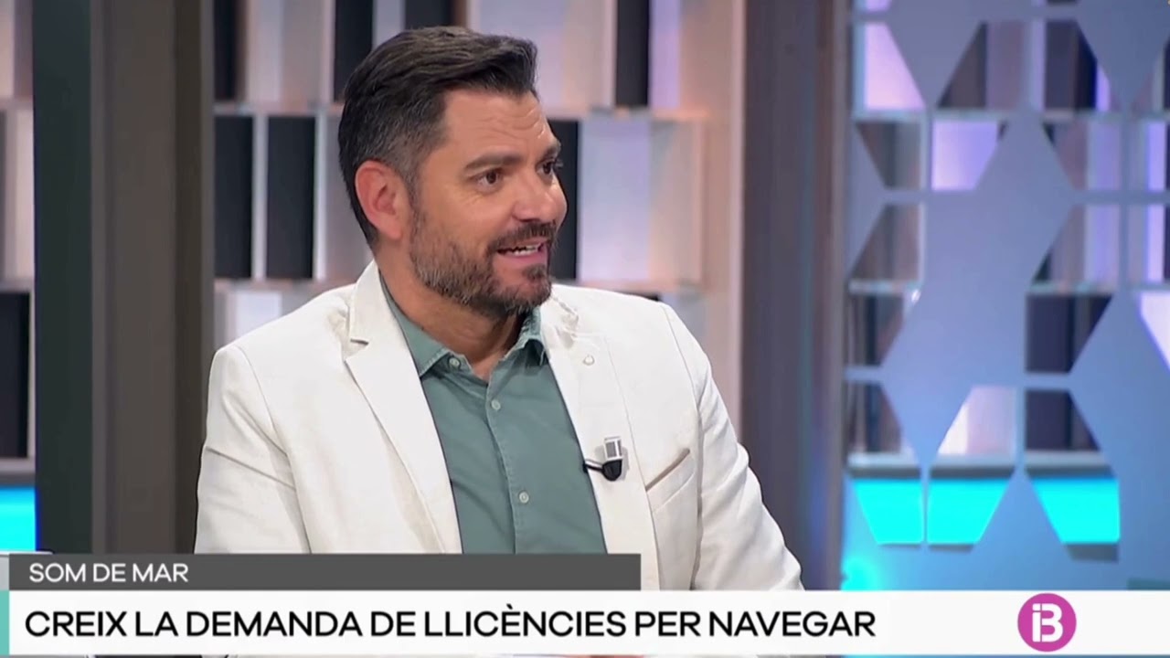 Nos has visto en el programa de IB3,  Cinc Dies