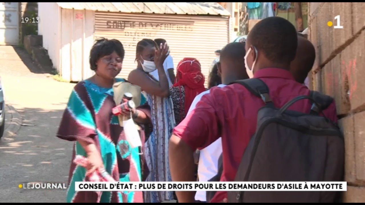 Le Conseil d'état demande plus de droits pour les demandeurs