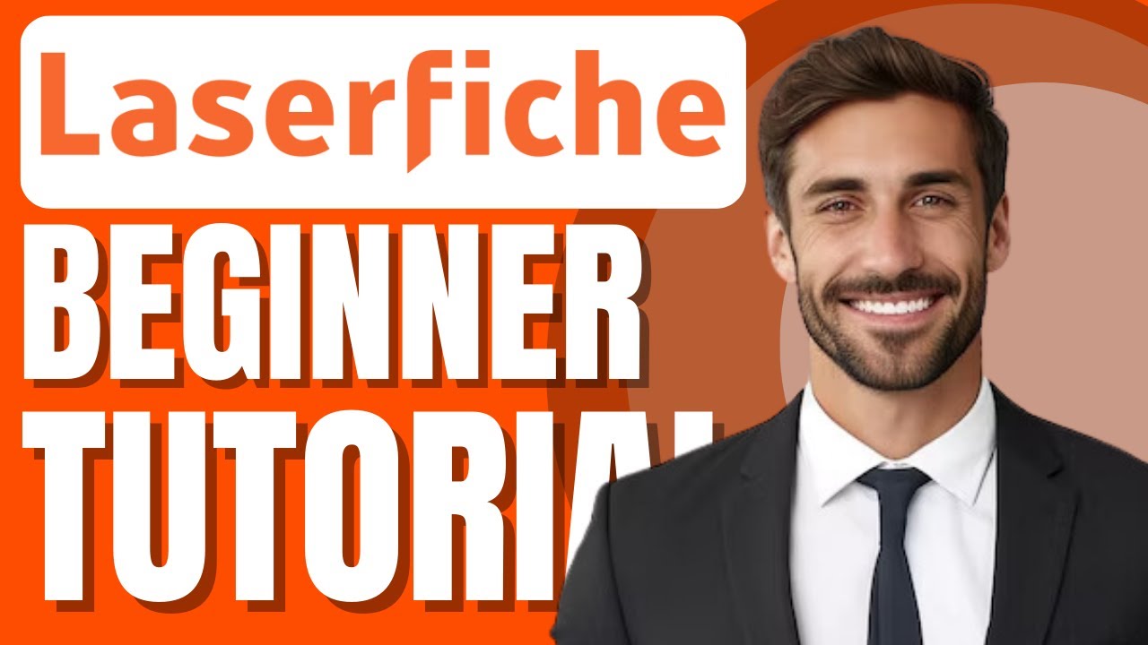 Учебное пособие по Laserfiche для начинающих | Демонстрация Laserfiche