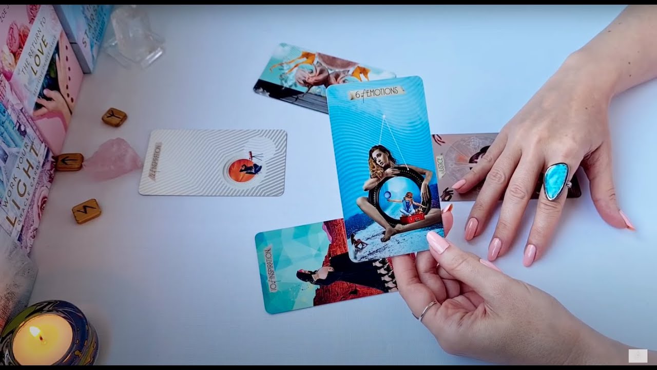 💞¿QUÉ SIENTE, EN ESTE PRECISO INSTANTE? 😍 ¿HARÁ ALGO? ✨ CANALIZACIÓN | TAROT INTERACTIVO