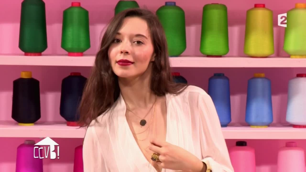 [MODE] Porter un chemise blanche en mousseline #CCVB