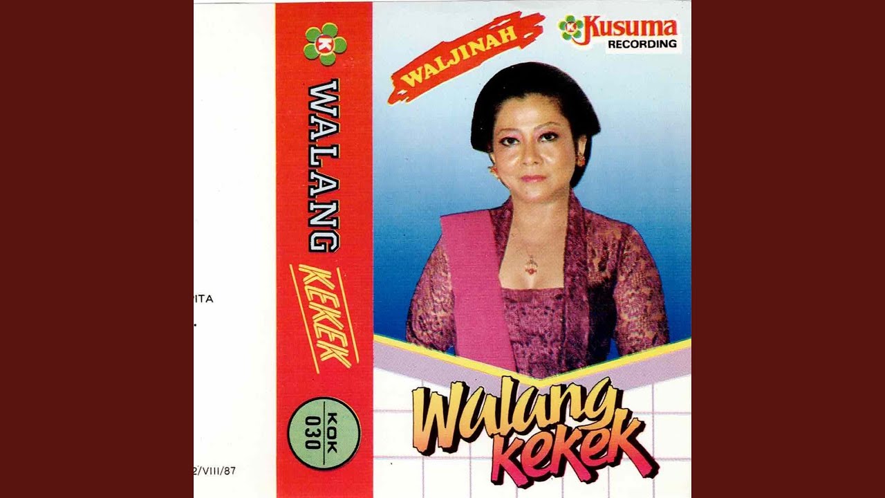 Caping Gunung (feat. Orkes Gema Puspita)