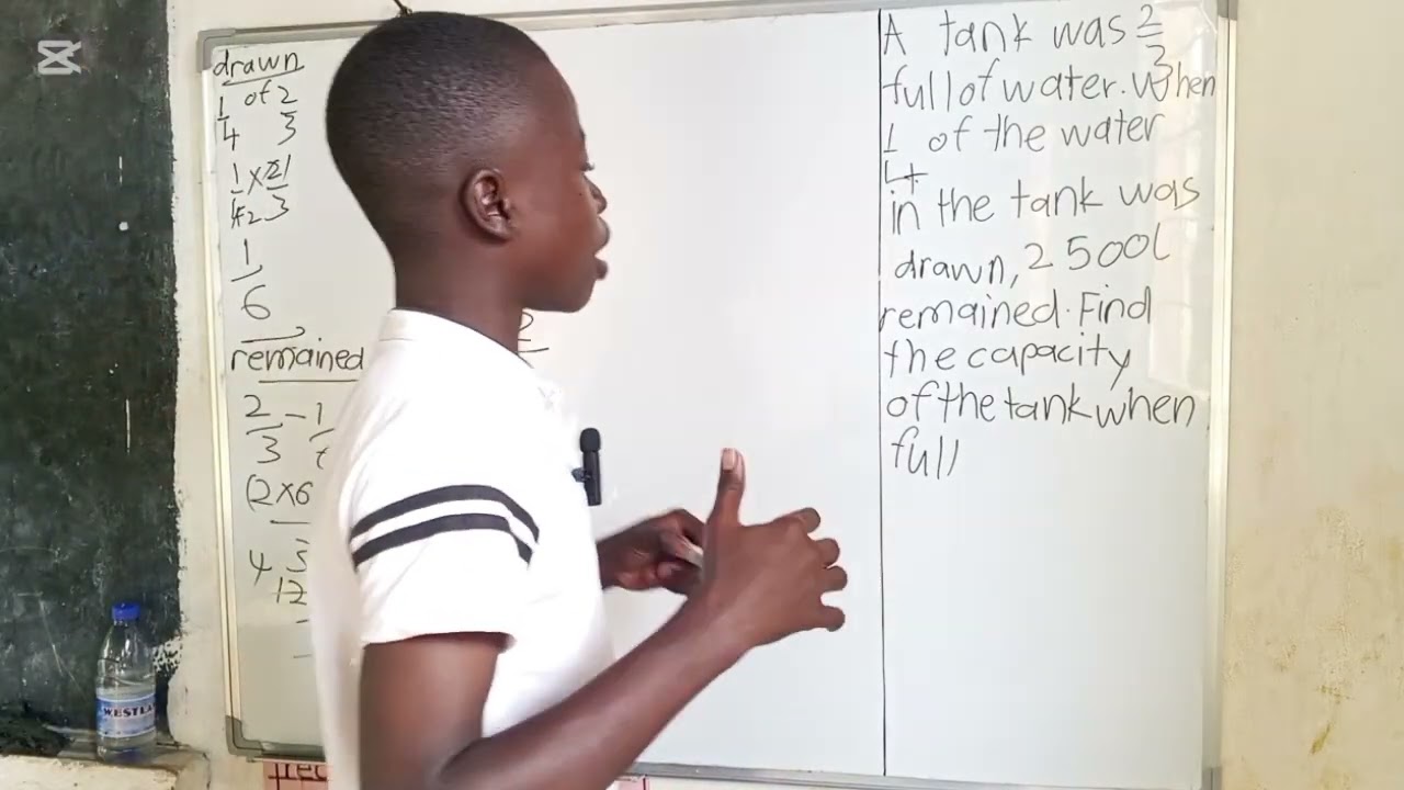 Finding capacity 