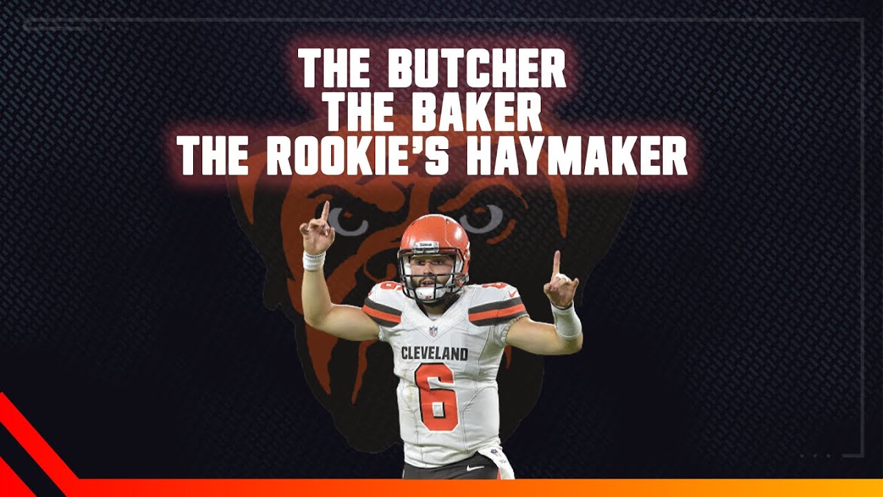The Barking Lot Show | The Butcher, The Baker, The Rookie's Haymaker | S2E6