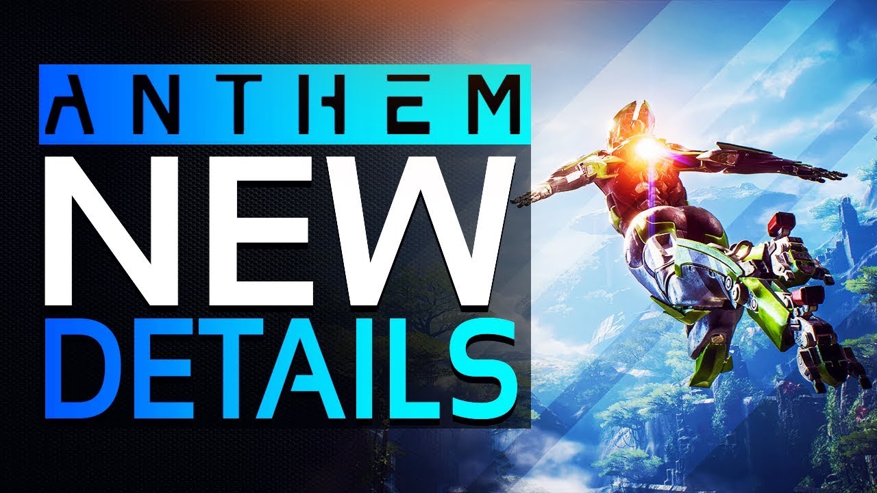 Anthem NEWS - Bioware Announces Full Content Roadmap for Upcoming Months But Is It Enough?