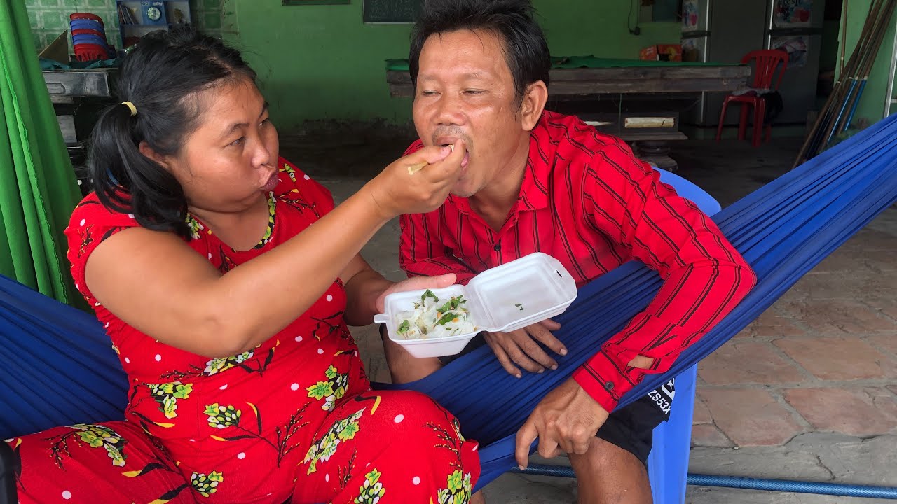 Trực Tiếp Đôi Vợ Chồng Khờ Đang 888😄