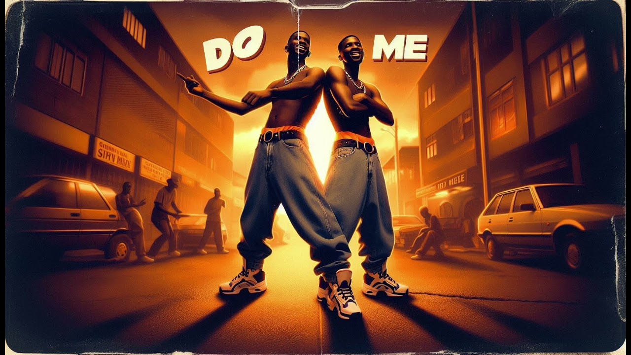 Do me (Choir Version) - P-Square 