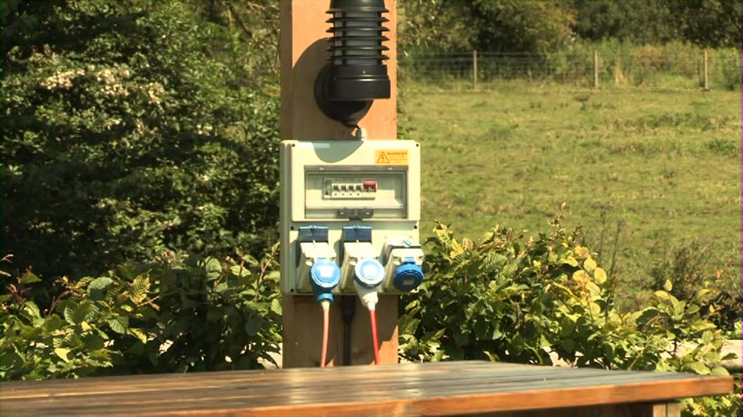 Wiltshire - Stonehenge Campsite