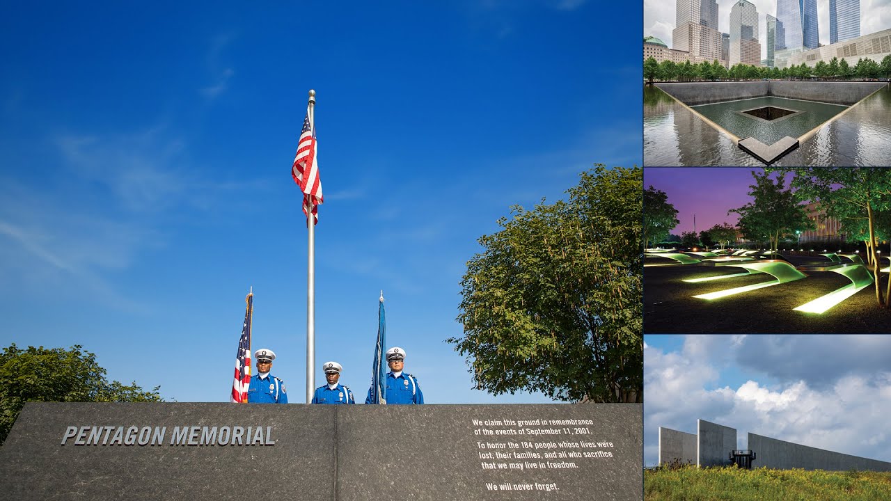 9/11 Ceremony - 2023