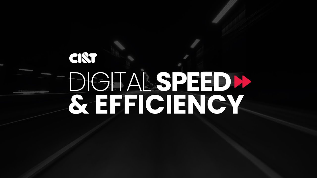 Digital Speed and Efficiency