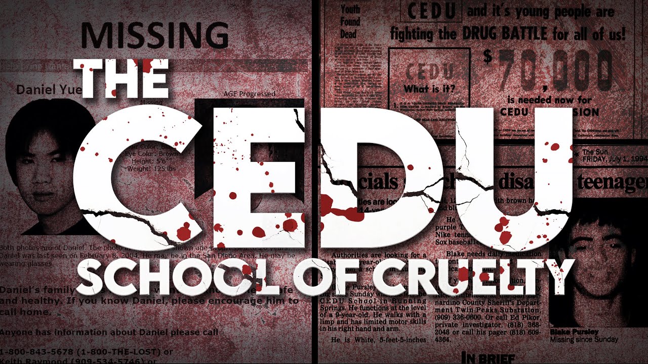 CEDU: Синанон для детей