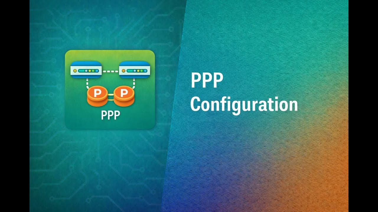 PPP Configuration