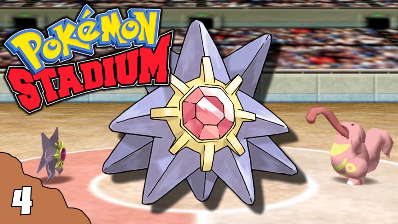 The 32 Battle Gauntlet Begins! Poke Cup Challenge | Pokemon Stadium | PART 4