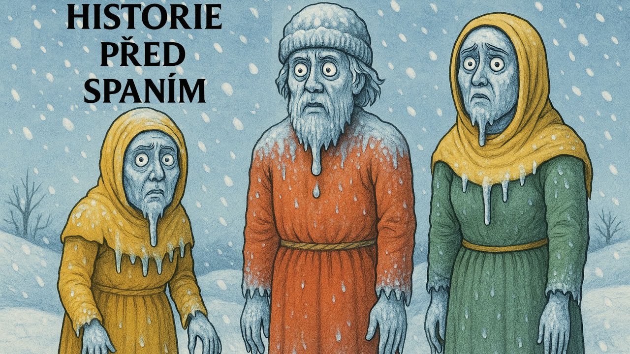 Historie před spaním | Proč byly zimy ve středověku tak brutální