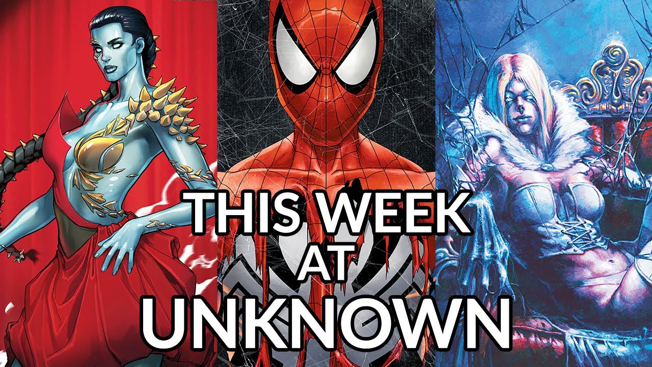 This Week at Unknown: June 30