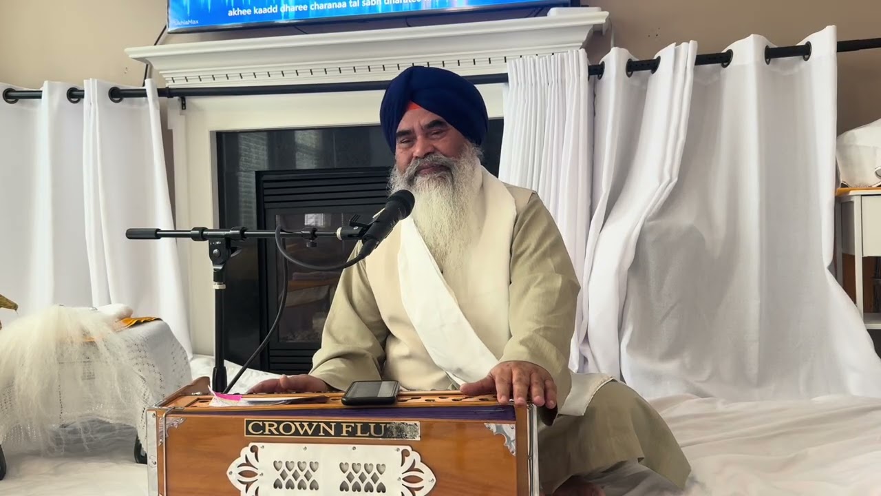 Sakhi ( Bhai Jeeva ji Ate Guru Angand Dev Ji ) 