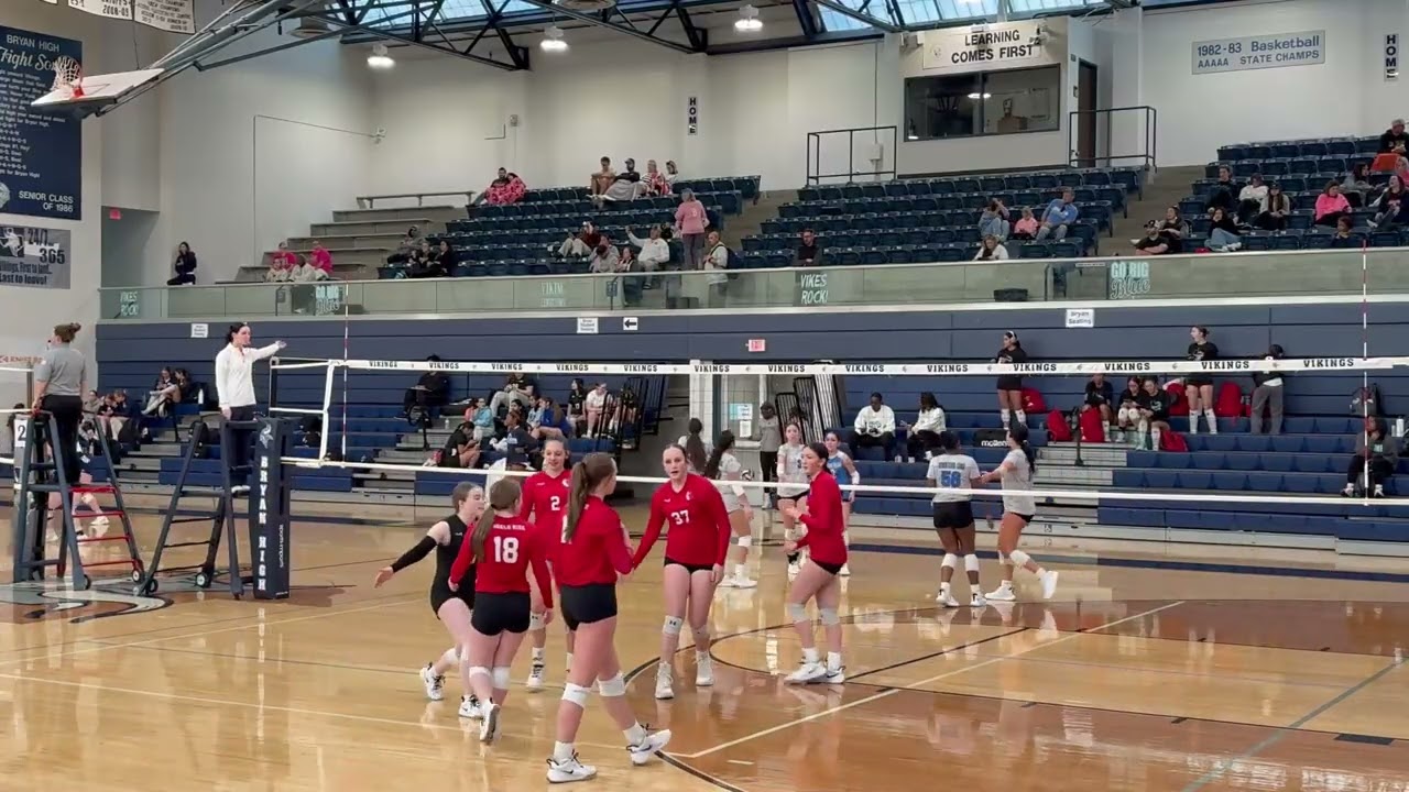 Sporting Edge Flare 2nd set 25-8