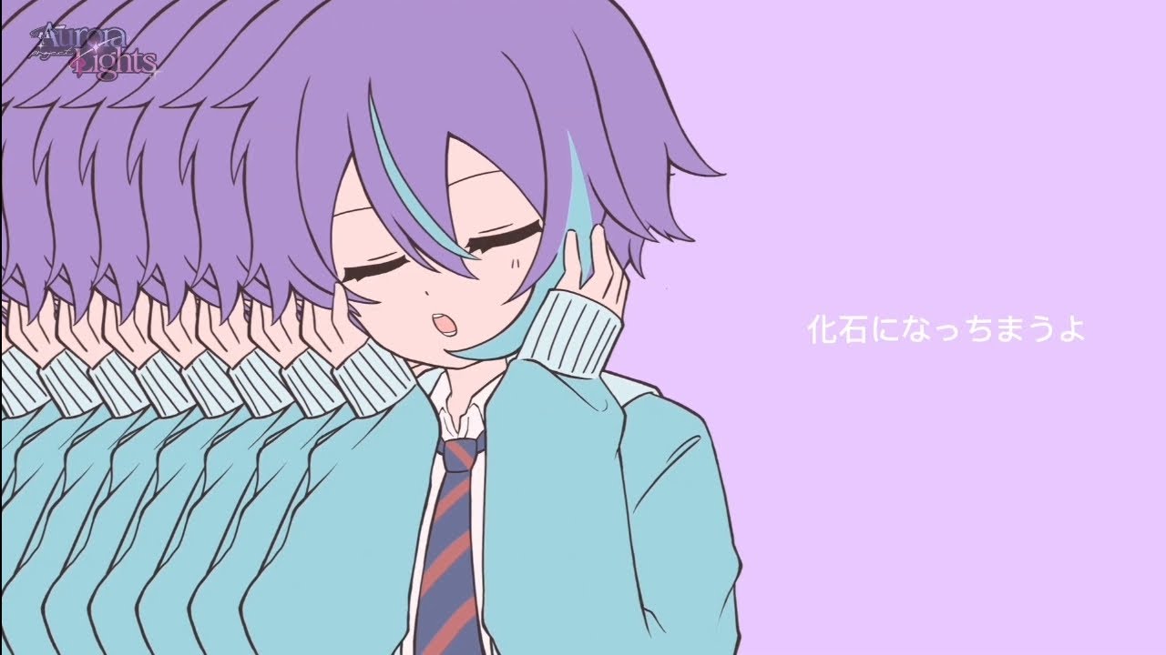 Kyu Kurarin | Rui Cover ★ [ PROJECT: AURORA LIGHTS ] ★ Fandub