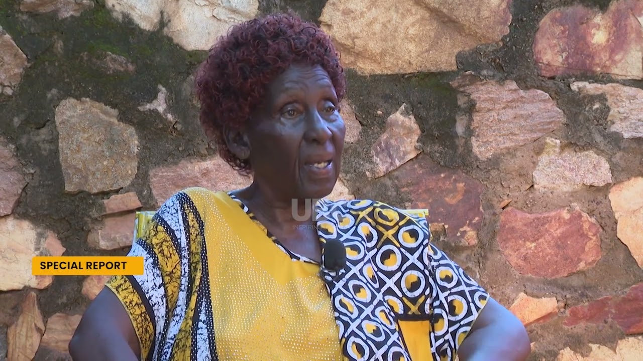 Uganda’s First Woman Cadet Officer Hails Government’s Women Empowerment